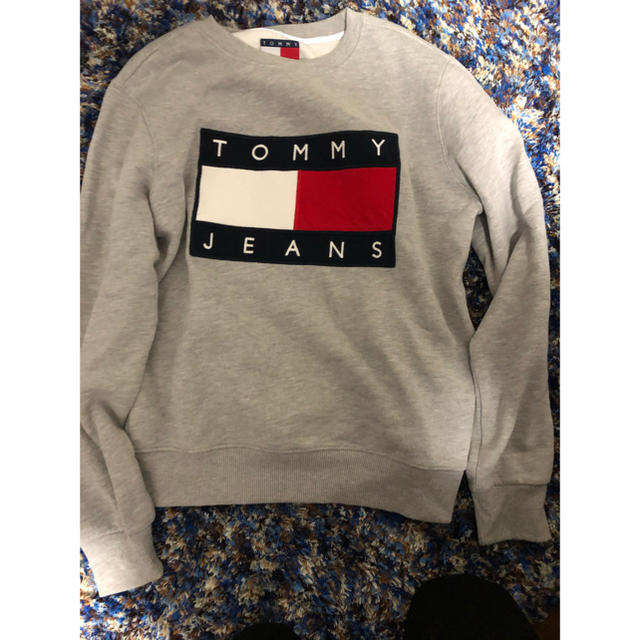 TOMMY(トミー)のtommy トレーナー メンズのトップス(スウェット)の商品写真