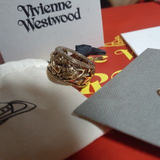 ヴィヴィアンウエストウッド(Vivienne Westwood)の【ココサキ様専用】Vivienne Westwood 指輪(リング(指輪))