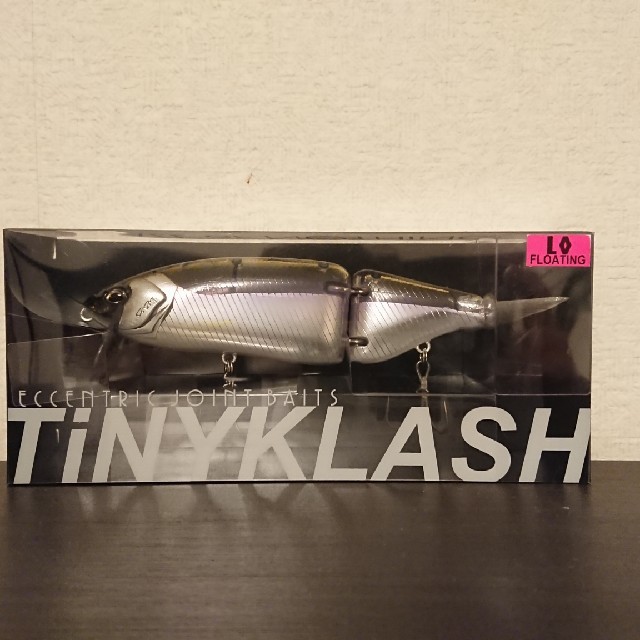 DRT タイニークラッシュ 琵琶湖サギ 新品未使用-