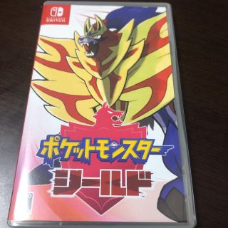 ポケモン(ポケモン)のポケットモンスター シールド Switch(家庭用ゲームソフト)