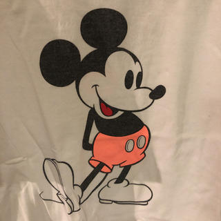 ロデオクラウンズ(RODEO CROWNS)のミッキー　ディズニー　Tシャツ(Tシャツ(半袖/袖なし))