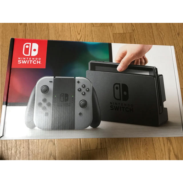 ニンテンドーSwitch スイッチ本体