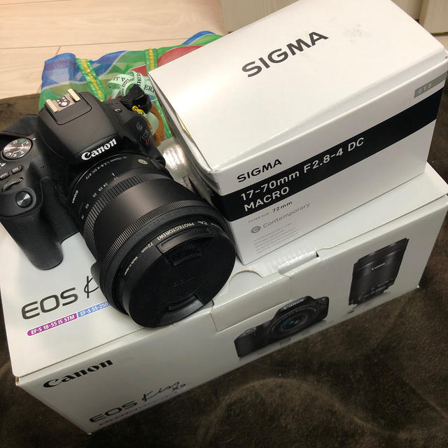 【希望者のみラッピング無料】 Canon - Canon Kiss x9 デジタル一眼 【希望者のみラッピング無料】 Canon - Canon Kiss x9 デジタル一眼