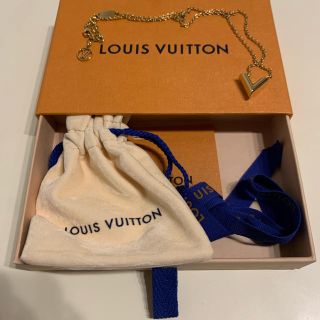 ルイヴィトン(LOUIS VUITTON)のルイヴィトン  ネックレス　美品(ネックレス)