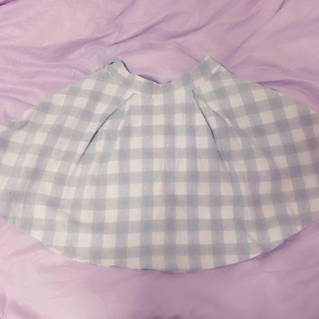 titty&co(ティティアンドコー)のtitty&fcoウールスカート♡ レディースのスカート(ひざ丈スカート)の商品写真