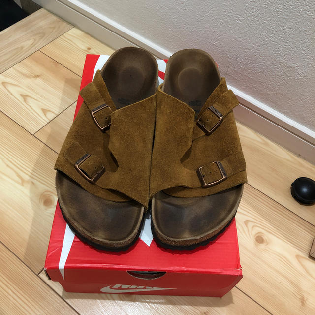 BIRKENSTOCK(ビルケンシュトック)のナガシマJAPAN様専用　ビルケンシュトック レディースの靴/シューズ(サンダル)の商品写真