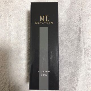 エムティー(mt)のmtメタトロン  ステムセラム未使用❤︎(美容液)