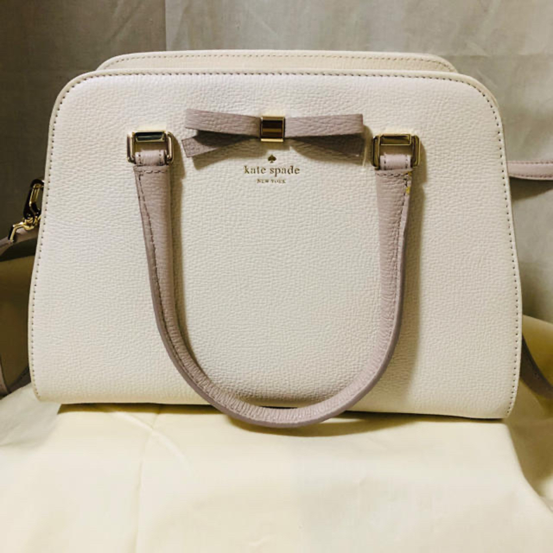 kate spade new york(ケイトスペードニューヨーク)のお値下げしました！ケイトスペード ショルダーバッグ　2way レディースのバッグ(ショルダーバッグ)の商品写真