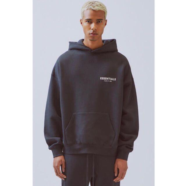 Mサイズ  Essentials Photo Pullover Hoodie