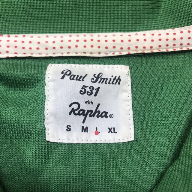 Paul Smith 531 with Rapha ポール スミス × ラファ