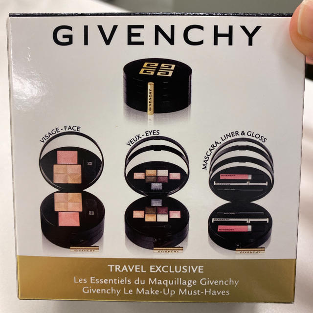 GIVENCHY(ジバンシィ)のよしみ様専用 コスメ/美容のキット/セット(コフレ/メイクアップセット)の商品写真