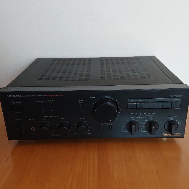 ONKYO プリメインアンプ 可動品-