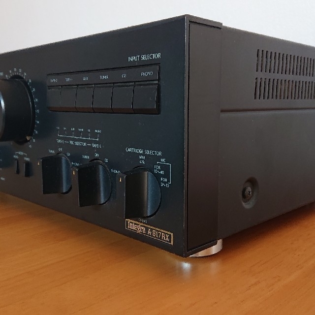 ONKYO プリメインアンプ 可動品-