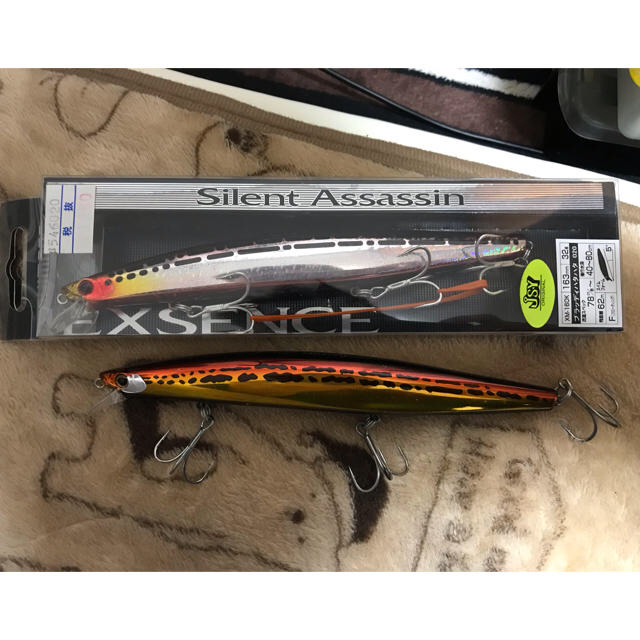 SHIMANO - サイレントアサシン160F 2個セットの通販 by ポン's shop