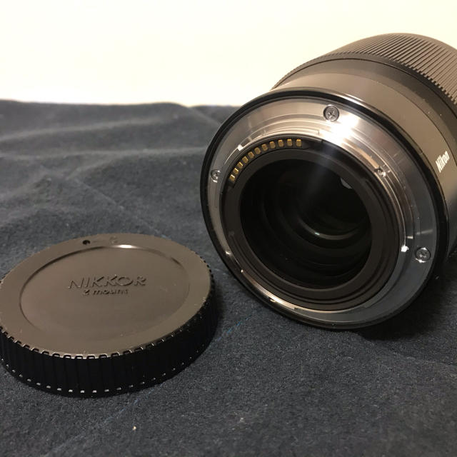 NIKKOR Z 50mm f/1.8 S