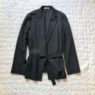 ジルサンダー(Jil Sander)の美品❤️JILSANDER❤️ジャケット/pradabalenciagaルメール(テーラードジャケット)