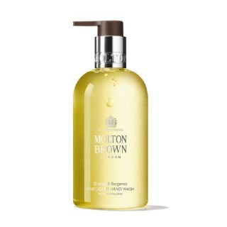 モルトンブラウン(MOLTON BROWN)の【新品】モルトブラウン　ハンドウォッシュ　オレンジ＆ベルガモット(日用品/生活雑貨)