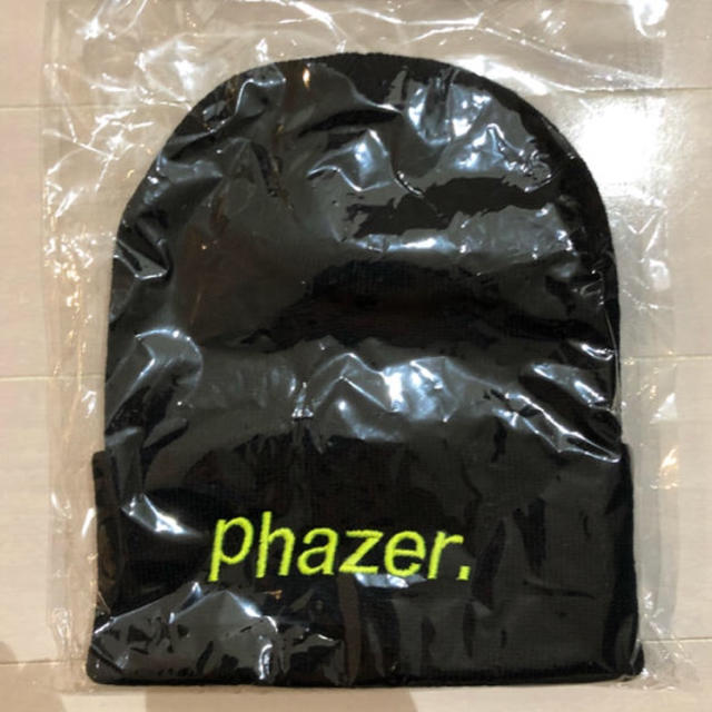 phazer ニット帽フリーカラー