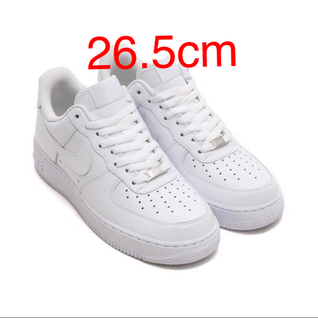 NIKE AIR FORCE1 26.5 エアフォース