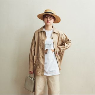 フィグロンドン(fig London)の◎figlondon BAFU Blouson(スプリングコート)