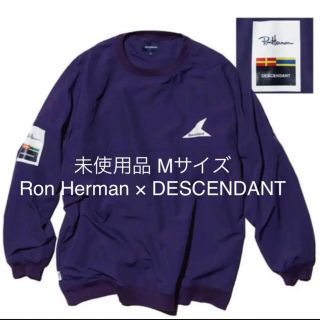 ロンハーマン(Ron Herman)の未使用品 Mサイズ Ron Herman × DESCENDANT CETUS (Tシャツ/カットソー(七分/長袖))