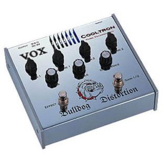 ヴォックス(VOX)のVOX　Bulldog Distortion  エフェクター(エフェクター)