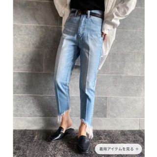 ページボーイ(PAGEBOY)のドレスジーンズ20SS(デニム/ジーンズ)