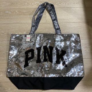 ヴィクトリアズシークレット(Victoria's Secret)のvictoria's secret PINK ボストンバッグ(ボストンバッグ)