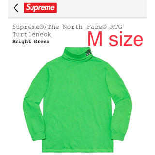 Supreme The North Face タートル  Green 緑 S