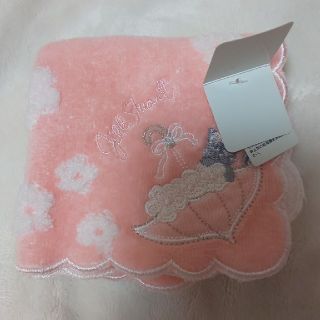 ジルスチュアート(JILLSTUART)のJILLSTUART ハンカチ(ハンカチ)