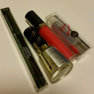 レブロン(REVLON)のまとめ売り(リップグロス)