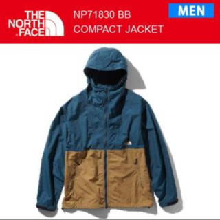 ザノースフェイス(THE NORTH FACE)のノースフェイス　North Face コンパクトジャケット(マウンテンパーカー)