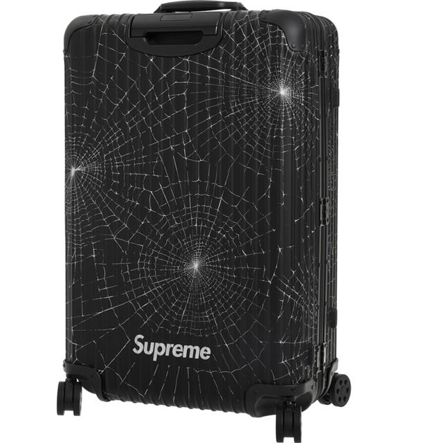 Supreme®/RIMOWA Check-In Lトラベルバッグ/スーツケース