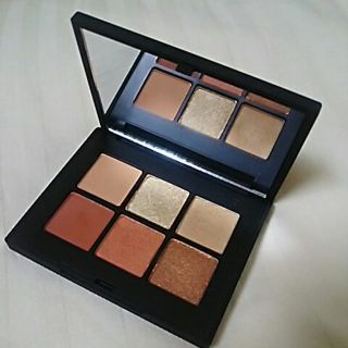 ナーズ(NARS)のNARS  ヴォワヤジュール アイシャドーパレット 1193(アイシャドウ)