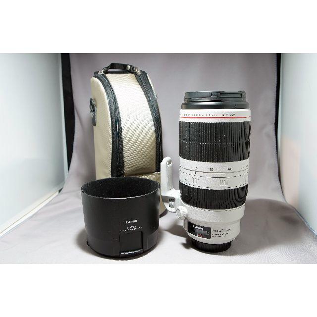 キャノン EF100-400mm F4.5-5.6L IS II USM キャノン EF100-400mm F4.5-5.6L IS II USM