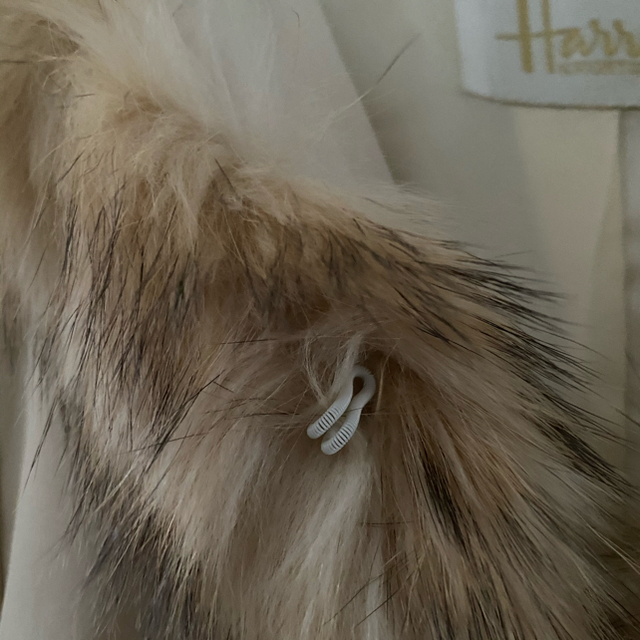 Harrods(ハロッズ)のハロッズダウン レディースのジャケット/アウター(ダウンコート)の商品写真