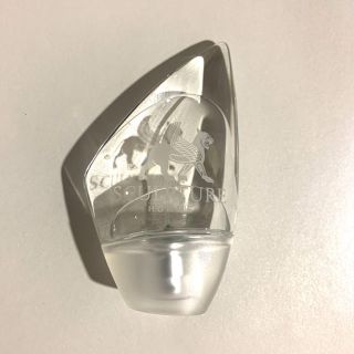 ニコス(NIKOS)のニコススカルプチャーオムオードトワレ50ml(箱無し)(香水(男性用))