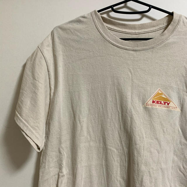 KELTY(ケルティ)の《 KELTY 》Tシャツ メンズのトップス(Tシャツ/カットソー(半袖/袖なし))の商品写真