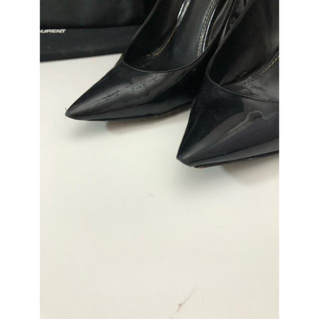 Saint Laurent(サンローラン)のSAINT LAURENT オピウム パンプス レディースの靴/シューズ(ハイヒール/パンプス)の商品写真