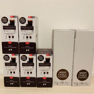 ネスレ(Nestle)のネスカフェドルチェグスト　780杯分(コーヒー)