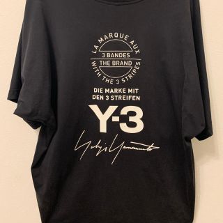 ワイスリー(Y-3)のY-3 ロゴT(Tシャツ/カットソー(半袖/袖なし))