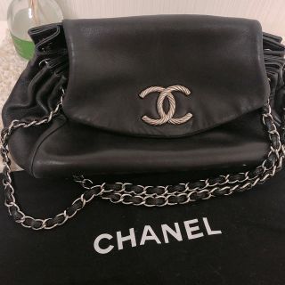 シャネル(CHANEL)のお買い得✨美品✨CHANEL★チェーンバッグ(ハンドバッグ)