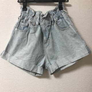 スナイデル(SNIDEL)の◆お値下げ◆snidel/スナイデル ハイウエストデニムショートパンツ(ショートパンツ)