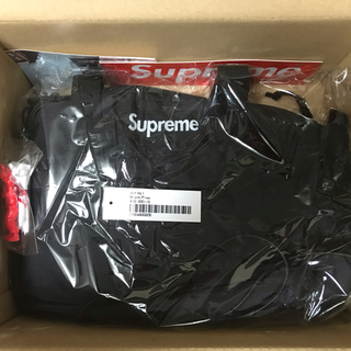 シュプリーム(Supreme)のsupreme waist bag 2019fw(ボディーバッグ)