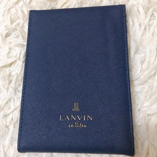 ランバンオンブルー(LANVIN en Bleu)のLANVIN en Bleu ミラー(ミラー)