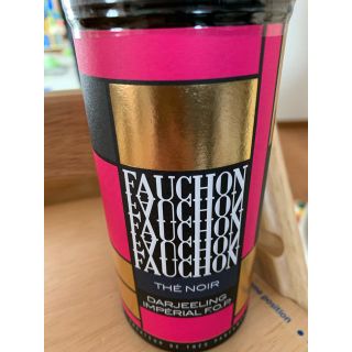 タカシマヤ(髙島屋)のフォション　ダージリンティー(茶)