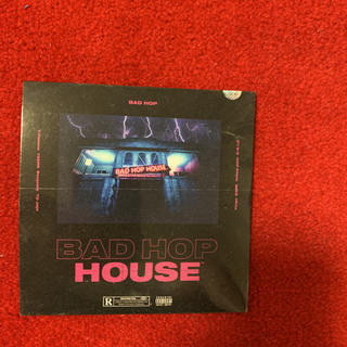 bad hop house(ヒップホップ/ラップ)