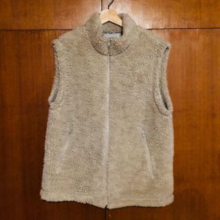 ヤエカ(YAECA)のYAECA WOOL VEST  /  ヤエカ ウールベスト(ベスト)