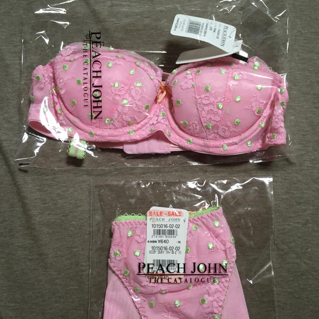 PEACH JOHN(ピーチジョン)の専用 レディースのレディース その他(その他)の商品写真