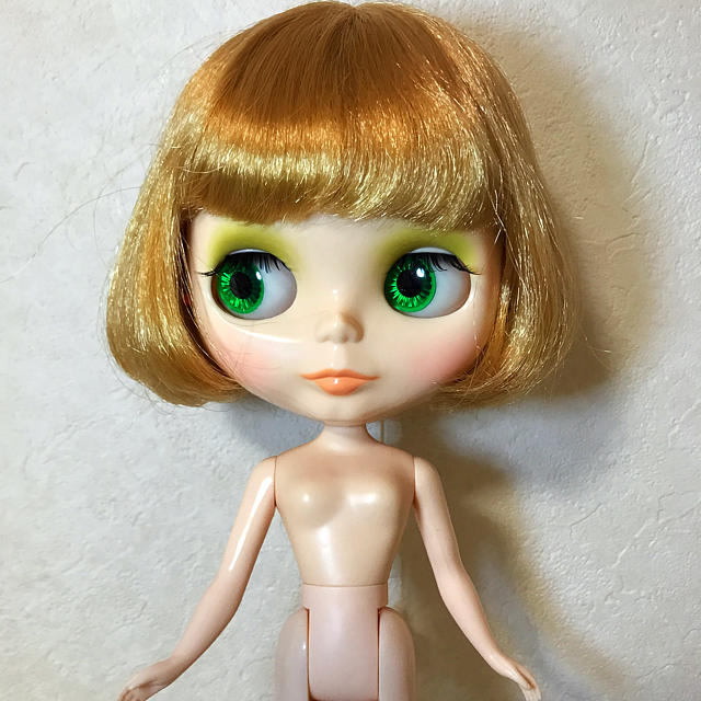ネオブライス カシオペアスパイス プチカスタム 本体のみ 上品